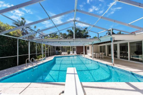Amazing Villa WALK 5 minutes to Hollywood Beach